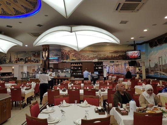 Haskral Hatay Sofrasi